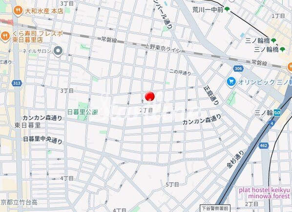 カサ・フェリーチェの物件内観写真